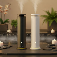 Diffuseur d'arômes à air froid à fonctionnement silencieux, machine de diffusion de parfum pour salle de bain et hall d'entrée - Vente chaude