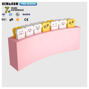Equipo de Juegos Infantiles para Interiores con Temática de Cuentos de Hadas, Conjuntos de Juego Expandibles y Suaves para Niños, para Centros Comunitarios - Product Image 2