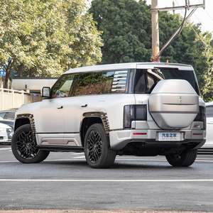 2025 Changan DEEPAL S05 híbrido compacto SUV RWD 510Km de larga resistencia nueva gama de vehículos de energía extendida LHD Deepal S05 EV - Product Image 1