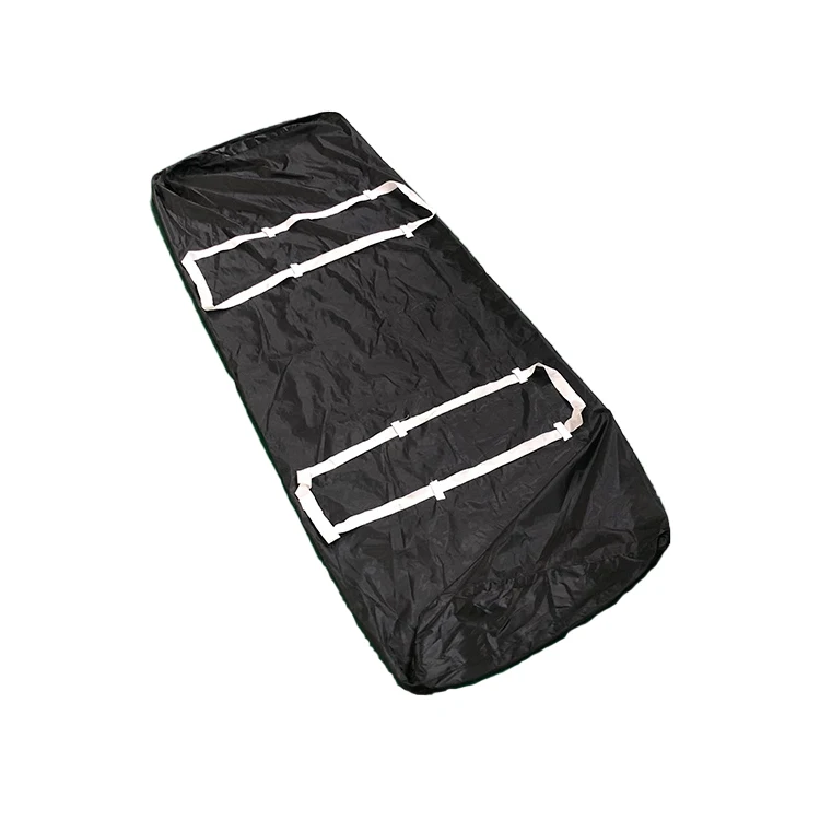 Прочная полиция и больница, светлая похоронная сумка для взрослых, сумка для мёртвых трупов от производителя, сумки для мёртвых трупов