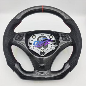 Volante para <span class=keywords><strong>BMW</strong></span> X3 F25 F30 F10 <span class=keywords><strong>M</strong></span> 330i G20 G01 E9x E90 Genesis G70 X5 E53 - Product Image 1