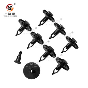 Yilushun <b>Car</b> Plastic <b>Clip</b> For Lexus B76 OE90467 09112 PA66 Fastener Auto Repair Part - Product Image 3