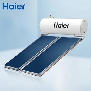 Haier Modern Ontwerp Hogedruk Huishouden 180l 300l Vlakke Plaat Zonnecollector Voor Zonneboiler