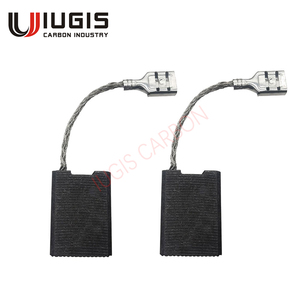 Balai en carbone 1607014130T pour <span class=keywords><strong>broyeur</strong></span> Bosches GWS18-230 GWS24-180 6.3X16X22MM - Product Image 2