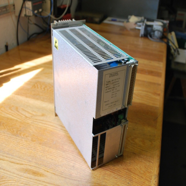 Original Brand New  DSQC258 Robotics with Power Supply   For PLC