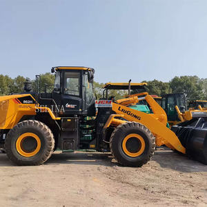 รถขุดตักดินมือสอง LiuGong 862H รุ่น CLG862H เครื่องจักรกลวิศวกรรมและก่อสร้าง  ประสิทธิภาพสูง - Product Image 1