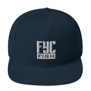 Trova il tuo cappellino da pesca Coast Fishing Snapback - Product Image 2
