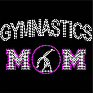 คริสตัลพลอยเทียมเป็นประกาย16สีสำหรับตกแต่งเสื้อผ้ามีหลายสี - Product Image 3