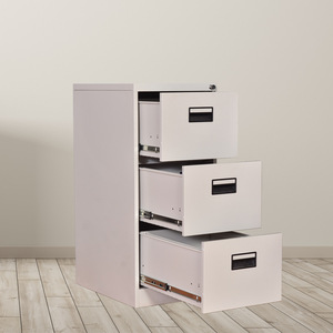 Xinlongfei <b>Filing</b> Cabinet 4 Drawer With Lock Office <b>Storage</b> Custom Made - Product Image 3