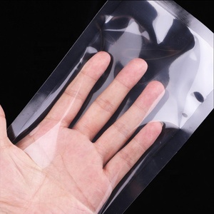 Wholesale discount clear plastic vacuum bag vacuum seal bag for food