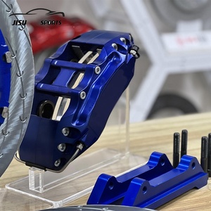 Kit de Pinza de Freno Delantero EC670 Pinzas de Freno Grandes de 6 Pistones para Automóvil para Toyota GR 86 Yaris BMW X5 F15 F80 M3 G05 X5M E46 - Product Image 3