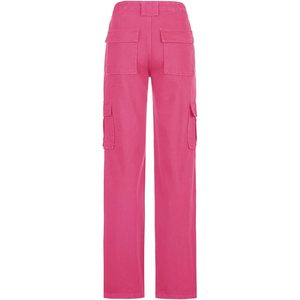 Pantalones vaqueros holgados de cintura alta estilo Y2K para mujer, ajuste relajado, diseño recto de pierna ancha, tela vaquera transpirable, talla XL - Product Image 2