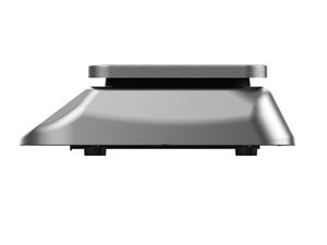 SUPER-SS एलईडी डिस्प्ले स्टेनलेस स्टील डिजिटल आईपी 68 रिचार्जेबल वाटरप्रूफ फूड स्केल - Product Image 6