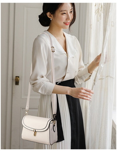 Sac à main de luxe pour femmes, sacs à main de créateurs, sacs à main en cuir souple de haute qualité, sacs à bandoulière pour femmes - Product Image 6