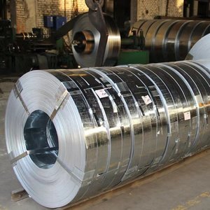 Стальные полосы SGCC Galvalume с цветным покрытием для строительных материалов - Product Image 1