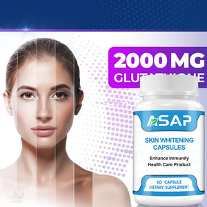 La peau de la vitamine E blanchissant des suppléments cosmétiques de capsules pour des soins de la peau - Product Image 2