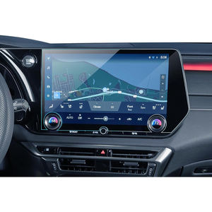 Película Protectora de Pantalla de Vidrio Templado al por Mayor para <span class=keywords><strong>LEXUS</strong></span> RX500h, Navegación de 14 Pulgadas, Reproductor de Audio para Automóvil con GPS HD, Película Protectora de Pantalla - Product Image 1