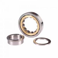 Roulement à rouleaux cylindriques simple TMB NU NJ NUP RN 311 EM ENV 55*120*29 de haute qualité avec cage en cuivre/acier pour moteurs Gearox Heavy