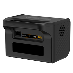 Fuente de Energía Portátil Solar de 300W y 288Wh, Banco de Energía para Exteriores con Carga Solar Rápida para Coche, Ideal para Senderismo, Pesca y Emergencias - Product Image 2