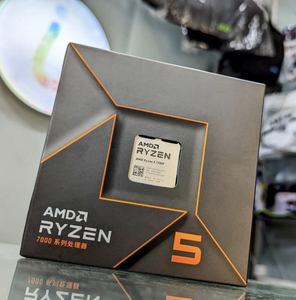 สำหรับซีพียู R5 7500F 8 คอร์ 120W 14nm โปรเซสเซอร์ 1.5GHz ซ็อกเก็ต AM5 เดสก์ท็อป สินค้าใหม่ 5 ชิ้น สำหรับซีพียู R5 7500F 8 คอร์ - Product Image 4
