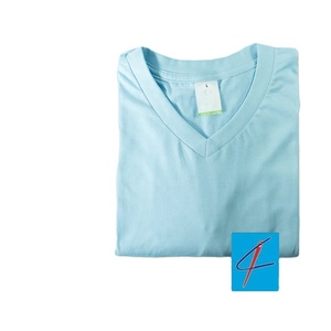 Shirt T-shirts Wholesale Custom 100% Cotton Premium Breathable <b>Ring</b> Spun T Shirt High Quality From Bangladesh - Product Image 1