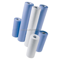Vente chaude Papier toilette blanc doux écologique en pâte de bois vierge de haute qualité Rouleau jumbo 2 plis 3 plis 4 plis à prix avantageux