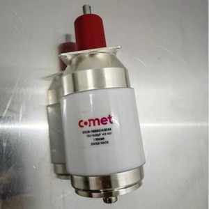 คาปาซิเตอร์ปรับค่าได้ Comet Vacuum รุ่น CVUN-1500AC/4-BEAA 150-1500pF 4kV ผลิตในสวิสเซอร์แลนด์ - Product Image 1