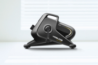 Bicicleta estática mini para interiores, para debajo del escritorio, simulador de escaleras, equipo de fitness para uso doméstico, máquina elíptica eléctrica, cross trainer