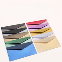 Enveloppe en papier kraft bon marché Enveloppe marron de haute qualité Enveloppes d'affaires