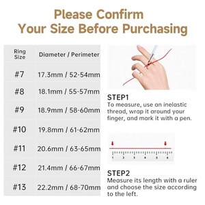 Anneaux intelligents de santé en émail OMKAIMING pour femmes et hommes, anneau de suivi du sommeil, de l'oxygène et de la forme physique, sans abonnement, compatible avec iOS et Android - Product Image 6