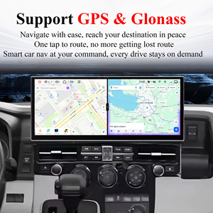Radio para Auto Penhui para Toyota Hiace GRANVIA 2019-2021 LHD, 16+512GB, Sonido Cristalino, <span class=keywords><strong>Android</strong></span> 14, Reproductor Multimedia con Pantalla 4K de 12.3 Pulgadas - Product Image 5