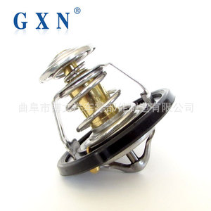 เทอร์โมสตัทเครื่องยนต์ Gxn 82 สำหรับ Hyundai Sonata Elantra D4EA G4BA G4ED G4KA 2550023010 2550023001 - Product Image 2