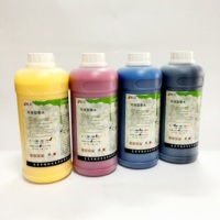 Tinta Eco Solvente de Colores Vivos DX7, Tinta Galaxy DX5 para Roland RF640