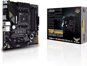 ราชาแห่ง eSports: Micro-ATX AMD เมนบอร์ด <span class=keywords><strong>B550</strong></span> B550M-PLUS เกม TUF เป็นตัวเลือกที่คุ้มค่าสำหรับชิ้นเกม - Product Image 6