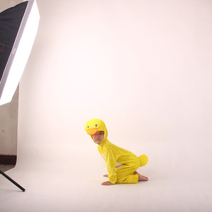 2023 <span class=keywords><strong>alta</strong></span> calidad Halloween lindo pato Cosplay insecto grupo actividad <span class=keywords><strong>clase</strong></span> niños disfraz escenario disfraz fiesta pato ropa - Product Image 5