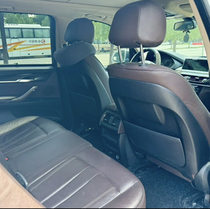 2019-2020年宝马<span class=keywords><strong>X5</strong></span> XDrive30i中国二手车自动变速箱真皮座椅R16轮胎铝合金车顶架四轮驱动左驾 - Product Image 6