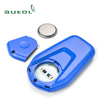 Émulateur de clé intelligente XTOOL KS-1 pour Toyota et Lexus, toutes clés perdues, 5 en 1, pas besoin de démontage, fonctionne avec X100 PAD2/PAD3