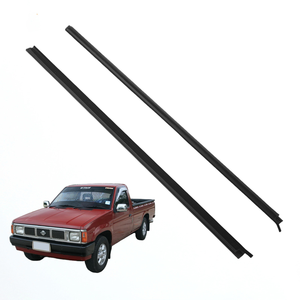 Soporte De Carcasa De Faro Para Nissan Navara D21 1986-1997 - Juego De 2 Piezas, Color Como En Imagen