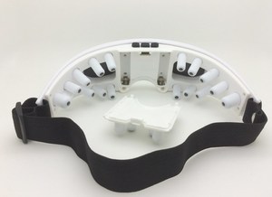 Neues Produkt Multifunktions-Augen massage gerät zur Linderung der Augen belastung - Product Image 2