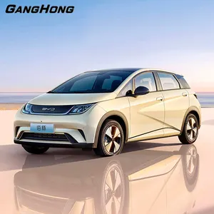 Fashion Style BYD Dolphin prepayment 401KM Knight Edition Electric Vehicle 0KM 2024 Used Cars Electric Car Sport