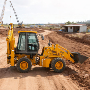 Frete Grátis Retroescavadeira de Alta Qualidade com Escavadeiras para Trator Agrícola, Dimensões Personalizadas - Product Image 6