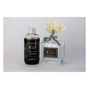 Profumatore diffusore tessuto (200ml) Giglio COUTURE EC003 - Product Image 1