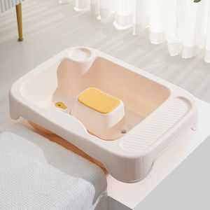 Height Adjustable <strong>Shampoo</strong> Basin <strong>Portable</strong> Hair Washing <strong>Sink</strong> <strong>Shampoo</strong> Bowl for Baby Family Washing Bathroom Use - Product Image 5