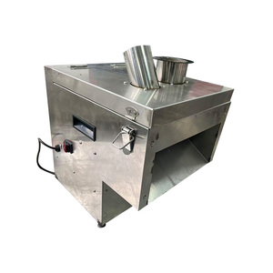 Small Desktop Orange Lemon Cucumber Potato Slicer Cutter <b>Vegetable</b> <b>Fruit</b> Carrot Slicing <b>Machine</b> - Product Image 6