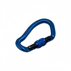 ตะขอคาราบิเนอร์7075อลูมิเนียมสำหรับงานหนักตะขอคาราบิเนอร์สำหรับ25kn - Product Image 6