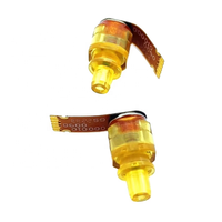 Perangkat Optik Laser VCSEL TOSA 850nm LC 10G 0.5KM dengan Papan PCB Fleksibel Pin Dioda Laser