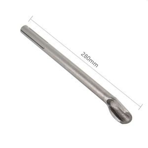 <span class=keywords><strong>SDS</strong></span> <span class=keywords><strong>MAX</strong></span> Đục Đặt 1 Cái 280 Mét Búa Khoan Bit Điểm Rãnh Gouge Phẳng Đục Phá Vỡ Bê Tông Gạch Tường Khoan Masonry - Product Image 5