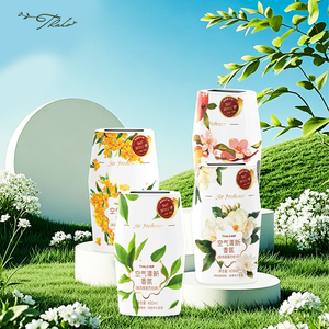 Deodorante per Auto Portatile da 400ml, Fragranza Moderna e Alla Moda, Diffusore di Aromi a Lunga Durata per Auto - Product Image 1