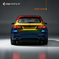 Vinilo para Rotulación de Vehículos de Alta Resolución con Impresión Digital, TPU Multicapa con Protección UV para Mercedes GLE - Diseño Personalizado con la Bandera de Portugal