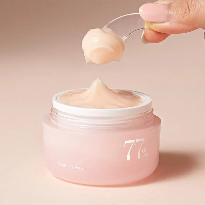 Skincare Peach 77% Niacinamide Concentrated Essence Moisturizing Cream Korean Original